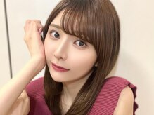 グランウィーユ トゥジュール 銀座(Grand oeil toujours)/パーマ＊ケラチンラッシュリフト