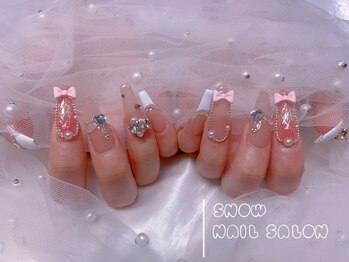 スノーネイルサロン 新宿店(Snow nail salon)/