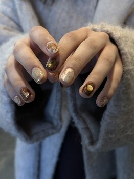 カサネネイルルーム(CASANE nail room)/デザイン120min