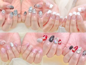 ナイスネイル 調布とうきゅう店(NICE NAIL)/持ち込みデザインコース