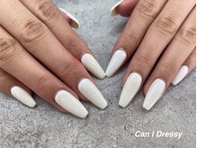 キャンアイドレッシー 奈良新大宮店(Can I Dressy)/HAND【ワンカラー】