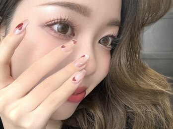 シェリール(cherir)の写真/【最終受付20時◎】お仕事帰りにも通いやすい◎あなたに合った黄金比デザインをご提案♪理想の目元へ☆