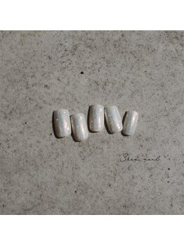 シーズネイル 横浜店(She's nail)/新規のお客様 オフ込み 7500円