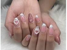 ジェイエフワイネイル(JFY nail)の雰囲気（トレンドネイルも大歓迎です！）