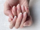 ふんわりシェルネイル