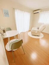 アイラッシュ 66(eyelash 66)/内装【完全プライベートサロン】