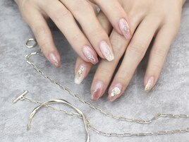 グリッター×シェル