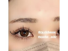 リ リシェス(Ry.Richesse)/ワンホン！束感エクステ