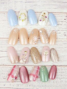 ネイルアンドアイラッシュ プレセア 土山店(nail&eyelash Presea)/