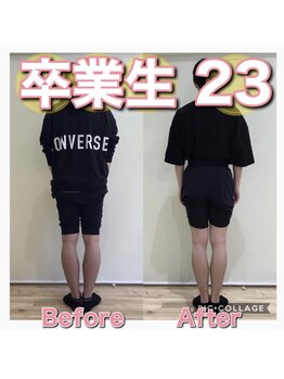 スタジオゼロ(studio0)/卒業生23 10代 男性