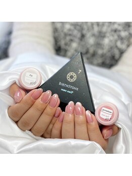 アイリッシュネイル 久屋大通店(Irish Nail)/100&マオ誕7月