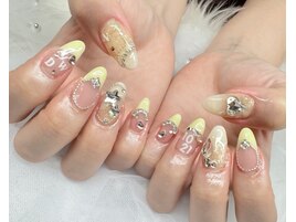 推し活ネイル！7
