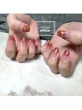 エリー(ellie)/【学割U24】ラメグラデーション