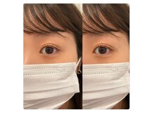 アンフルール 表参道店(Une fleur)/【ラッシュリフト】