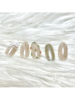 コユビ 新宿南口店(koyubi.)/スタンダードコース