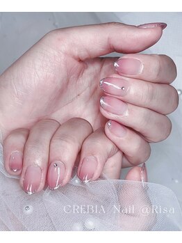 カラグラにフレンチライン