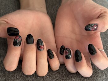 アールエム(Rm)/3月♪ネイル