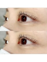 ヌヌカ 戸田(nunuka)/ラッシュリフト ¥4400