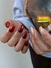 ステイシーネイル(stay she Nail)/デザイン90min sample