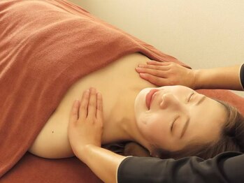 ほっこり 上野店/~肩こり・腰痛に~