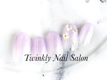 トゥインクリーネイルサロン(Twinkly Nail Salon)/シンプルアートのseasonネイル