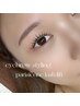 パリジェンヌラッシュリフト＆アイブロウ￥10900