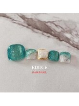 エデュース(EDUCE)/夏デザイン