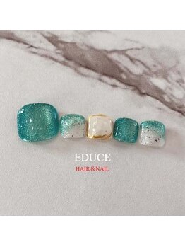 エデュース(EDUCE)/夏デザイン