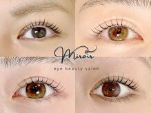 50種類以上のロッドで、ご希望のカールを再現します☆