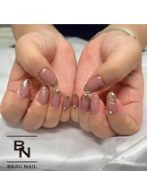 ボーネイル(BEAU NAIL)/持ち込みデザイン