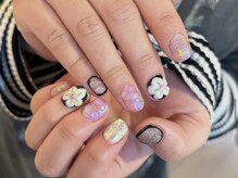 ゆびノさき イケブクロ(ゆびノさき+ikebukuro)/海外デザイン