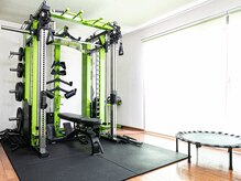 何十種目も出来る優れたマシン♪