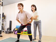 ナウフィット 大阪(Now-fit)の雰囲気(完全パーソナルだからマンツーマンで理想の体へ◎)