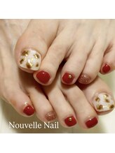 ヌーベルネイル(Nouvelle Nail)/お客様ネイル
