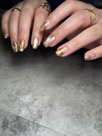 ニュアンスネイル