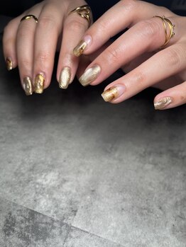 エミュ(e3mu)/ニュアンスネイル