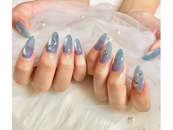 マグネットネイル