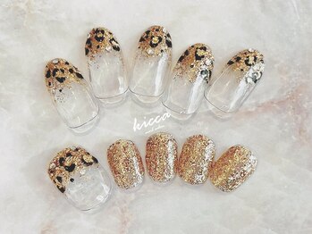 キッカ(kicca)/~Monthly design ~ november