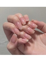 ブラン 札幌店(Blanc)/オーロラフレンチ