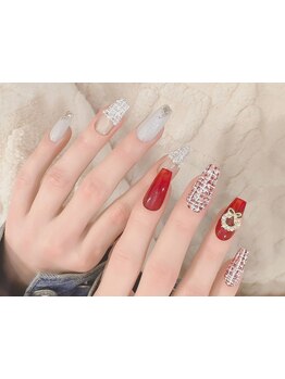 定額メニューのあるサロン