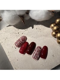 定額アート☆季節限定11.12月