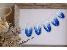 FASTNAIL松戸駅西口店【パラジェル/ジェルネイル専門/定額/マグネット/フットネイル】/フルーツ 水滴 【11741】