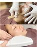 【クリスマスキャンペーン】フェイシャルワックス＆光フェイシャル