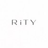 nailsalon RiTY｜自爪育成専門（フィルイン・パラジェル）のお店ロゴ