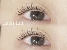 ラルジュヘアイコール(Large hair equal)/まつげパーマ★Cカール