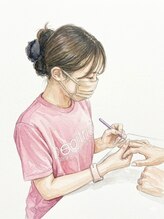 はあとねいる 福井さくら通り店 Nana