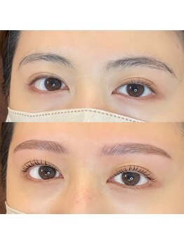 ロレインブロウ 茨木駅前店/茨木市 | パリジェンヌ