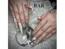 バロン 本厚木店(BARON)/スカルプネイル