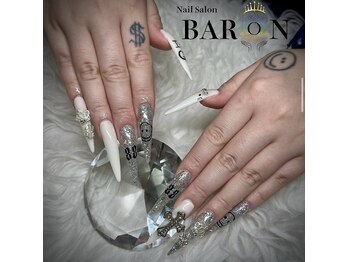 バロン 本厚木店(BARON)/スカルプネイル
