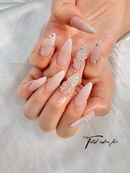 立体フラワーデザイン